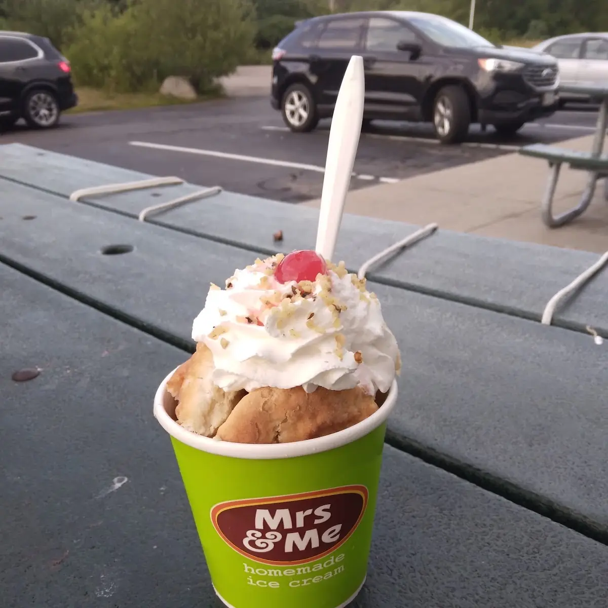 Strawberry Shortcake