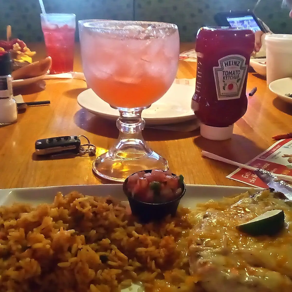 Fiesta Chicken