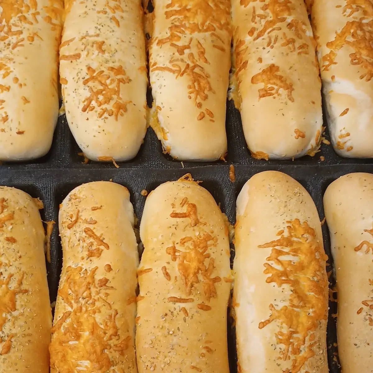 Italian Herb & Cheese Bread
