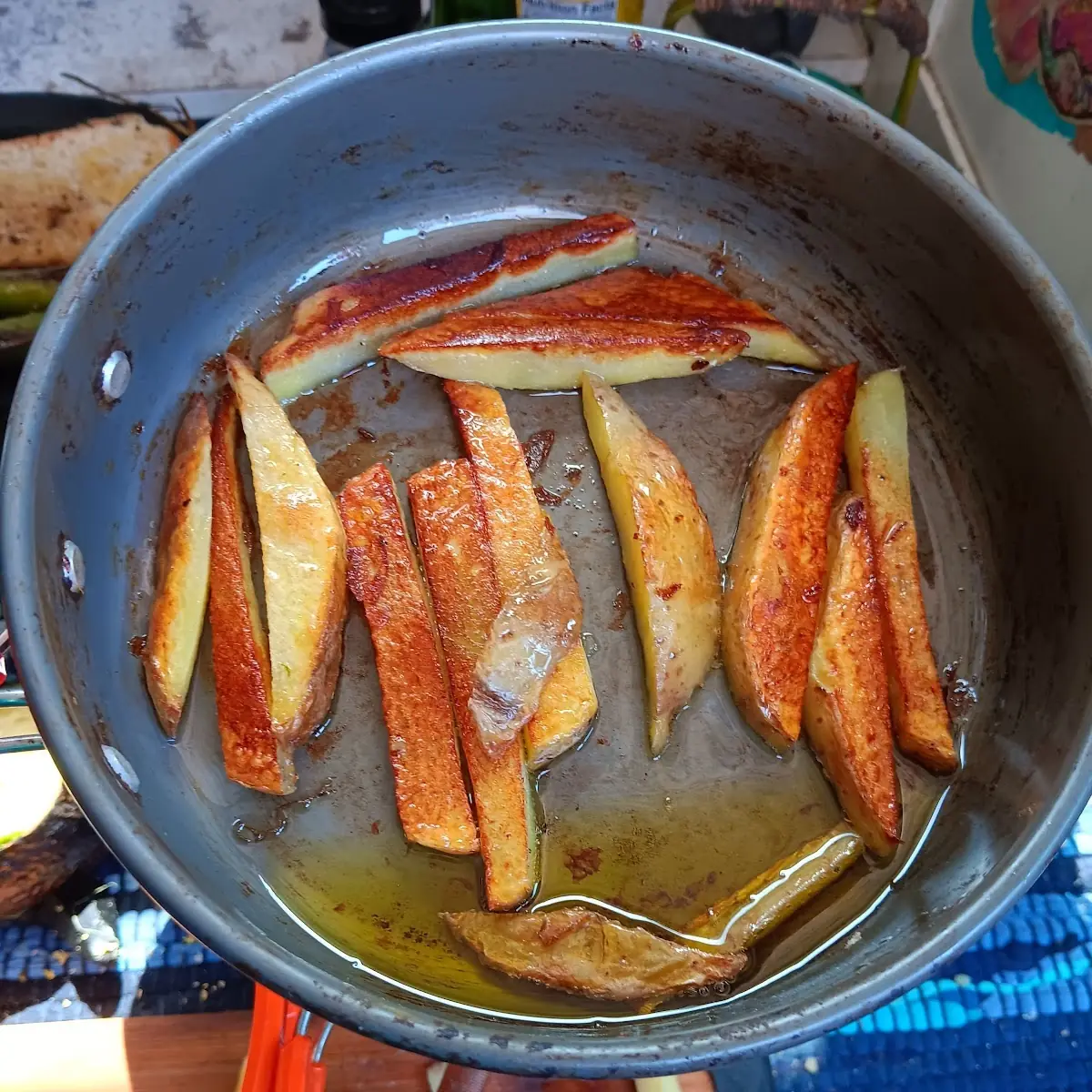 Fried Fish