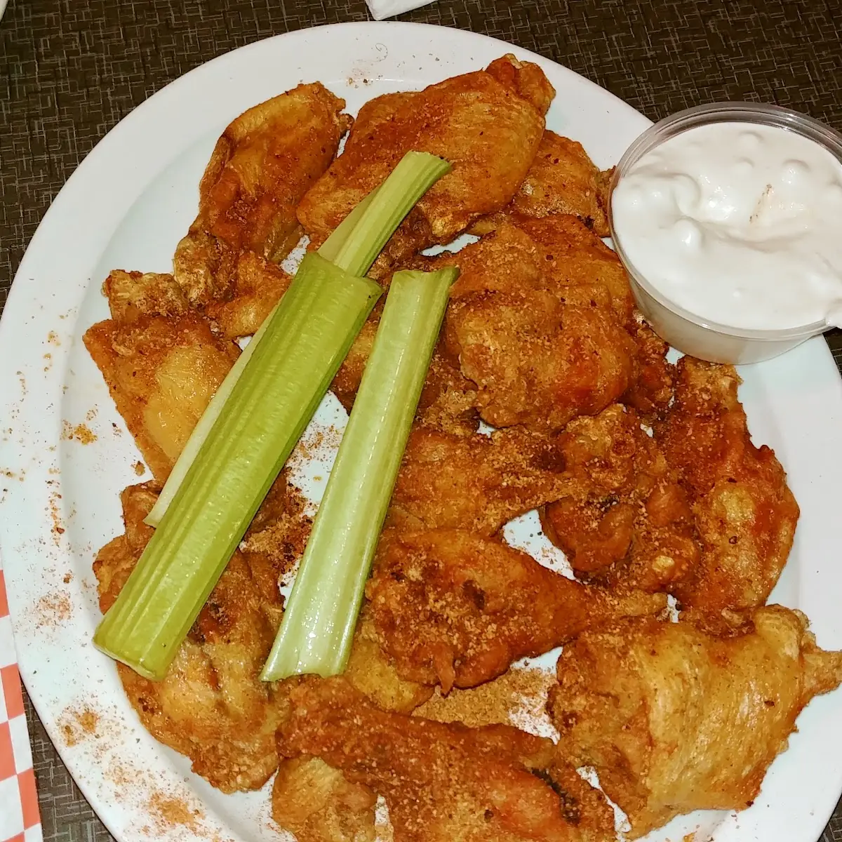 Buffalo Wings