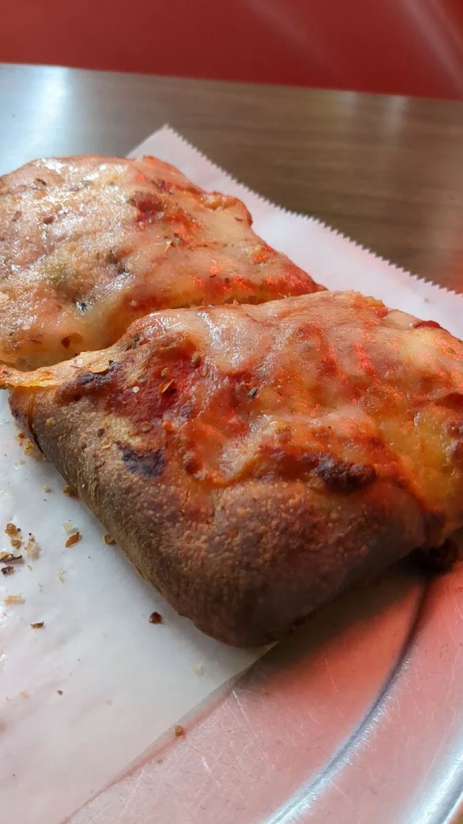 Pizza Sicilian Slice