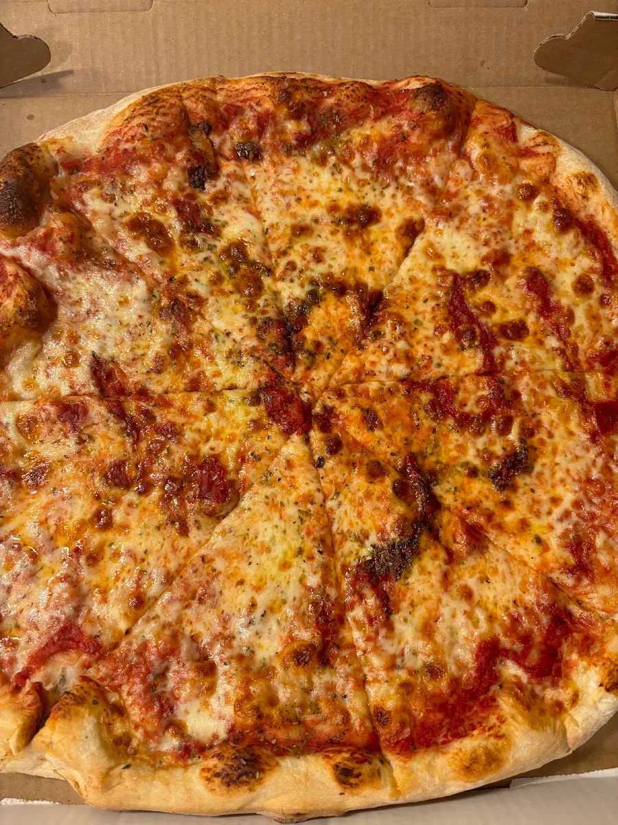 Sausage Pizza