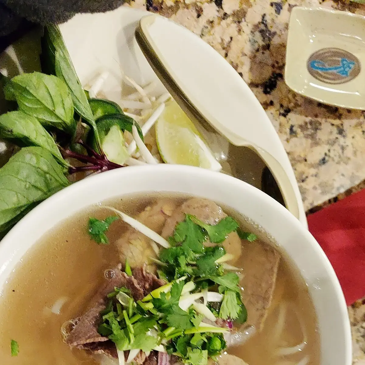 Beef Pho Soup
