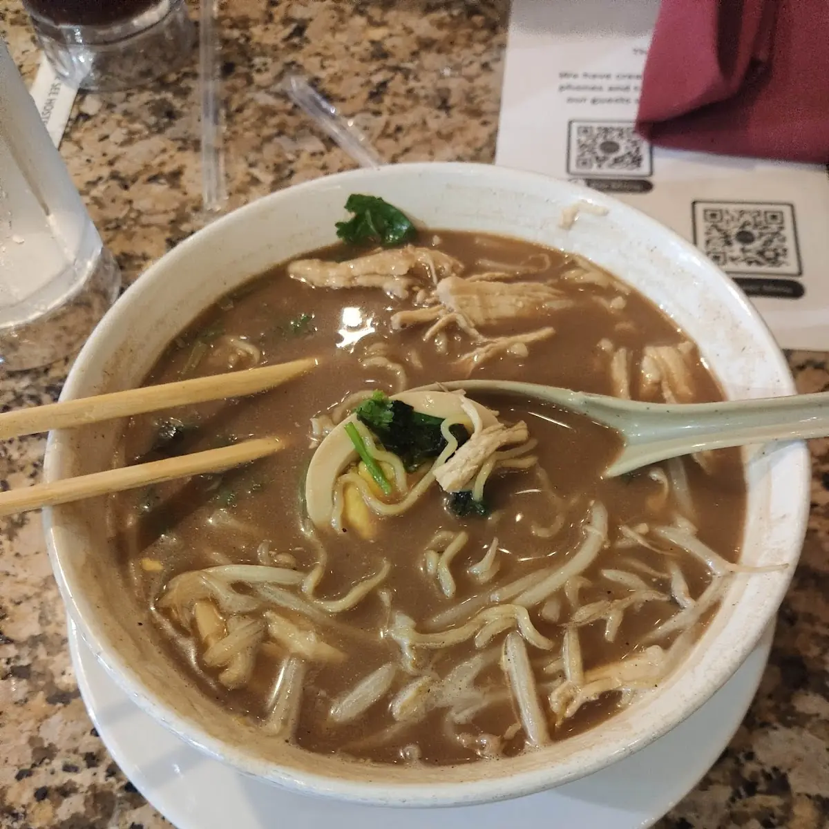 Chicken Ramen
