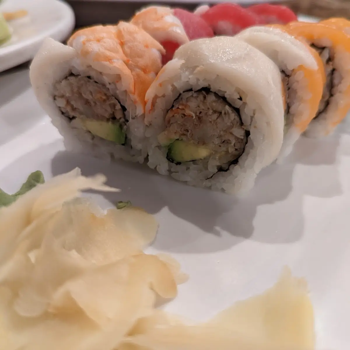 Yellowtail Roll