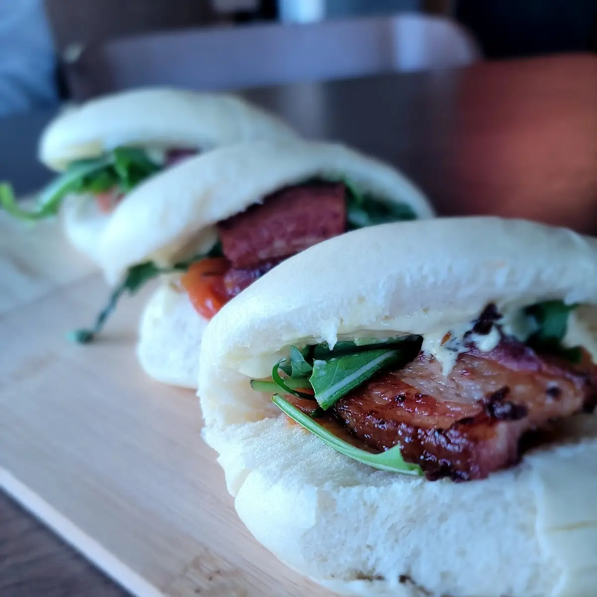 Bao Buns