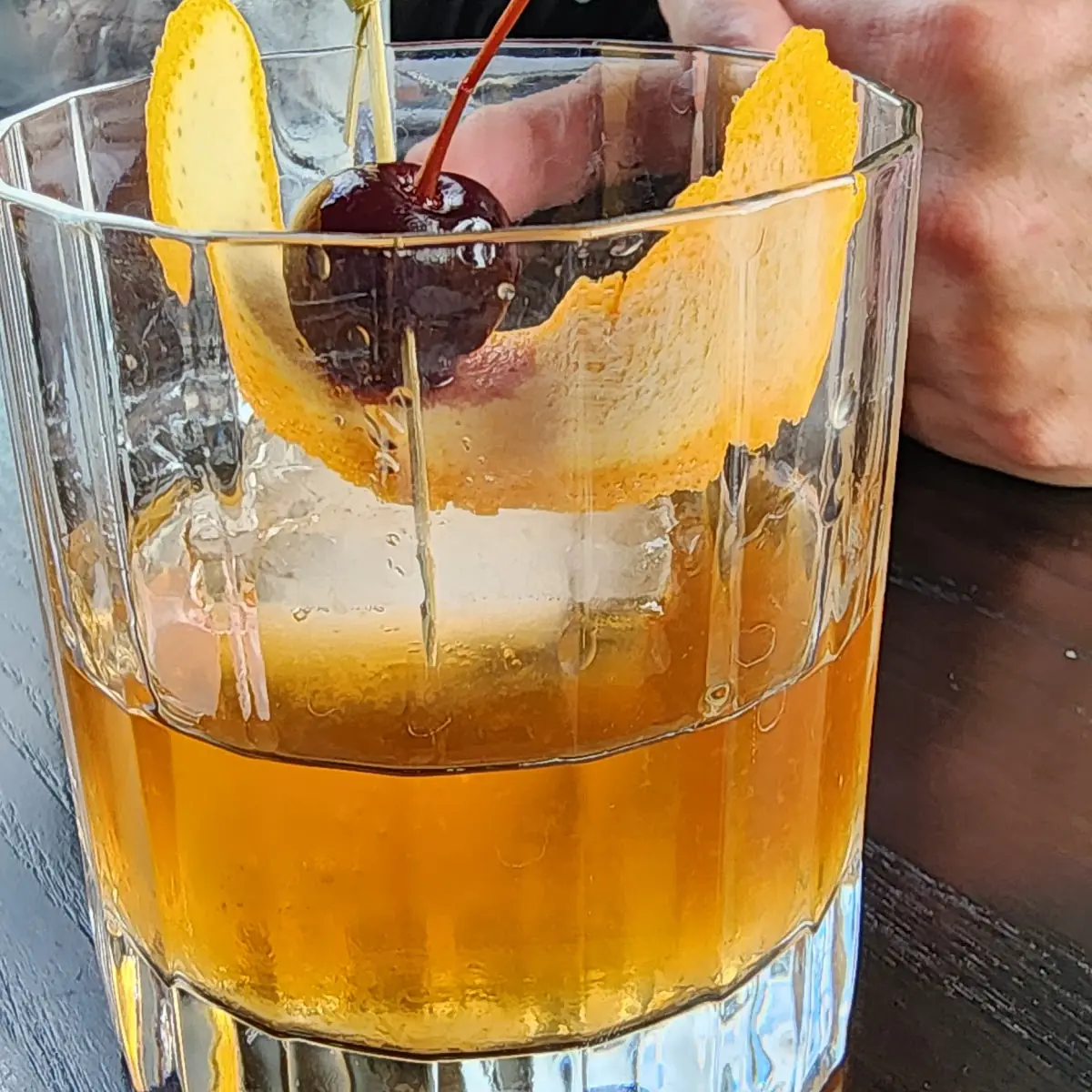 Old Fashioned