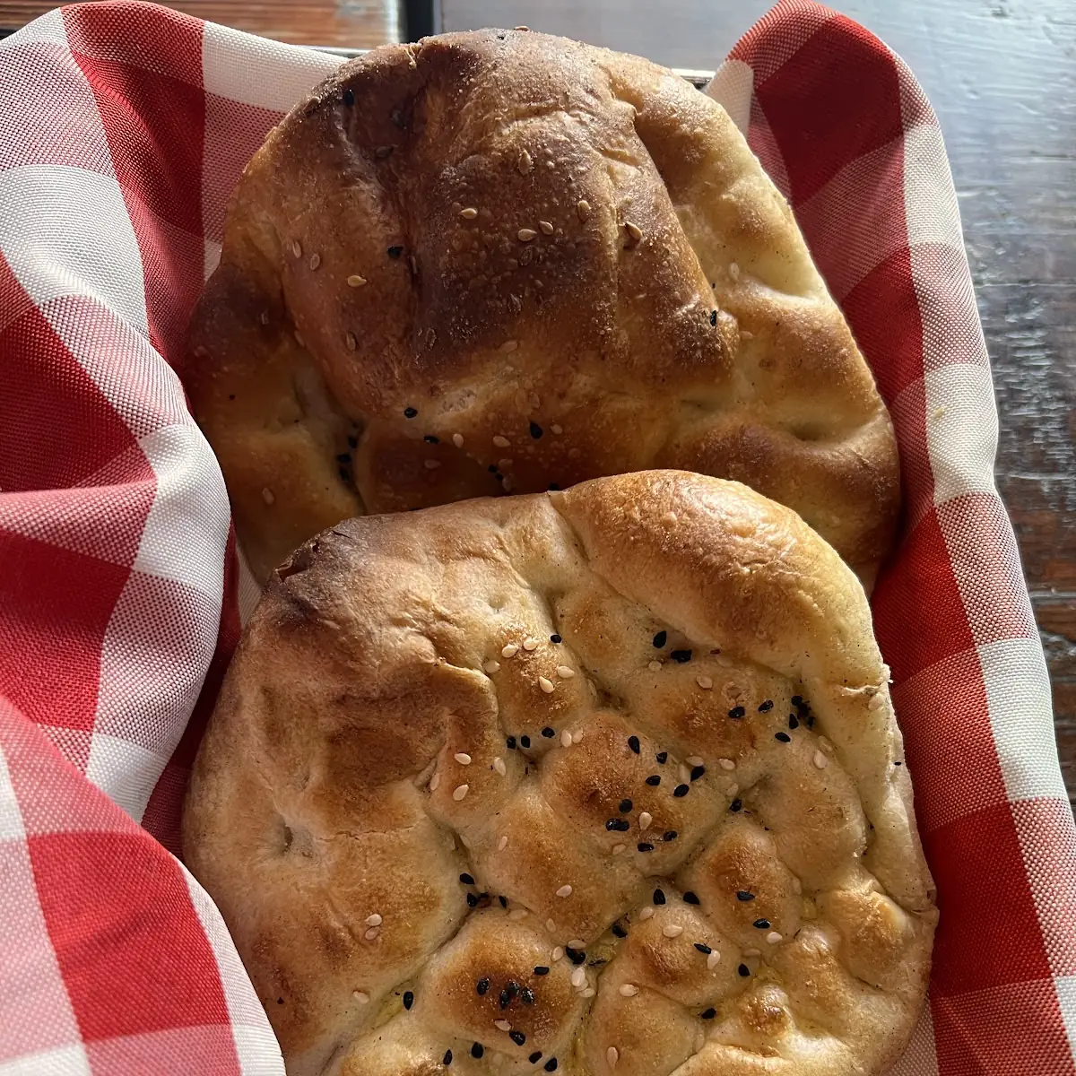 Turkish Bread