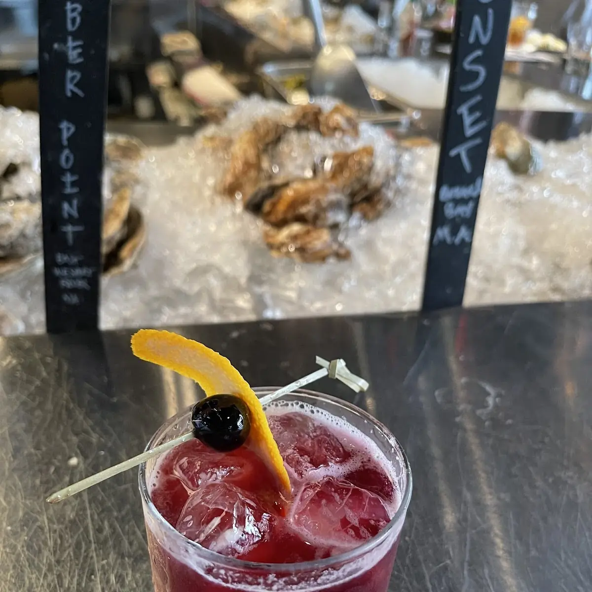 New York Sour