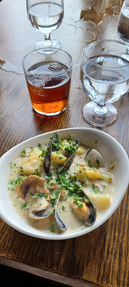 East Coast Chowder, Bullwheel