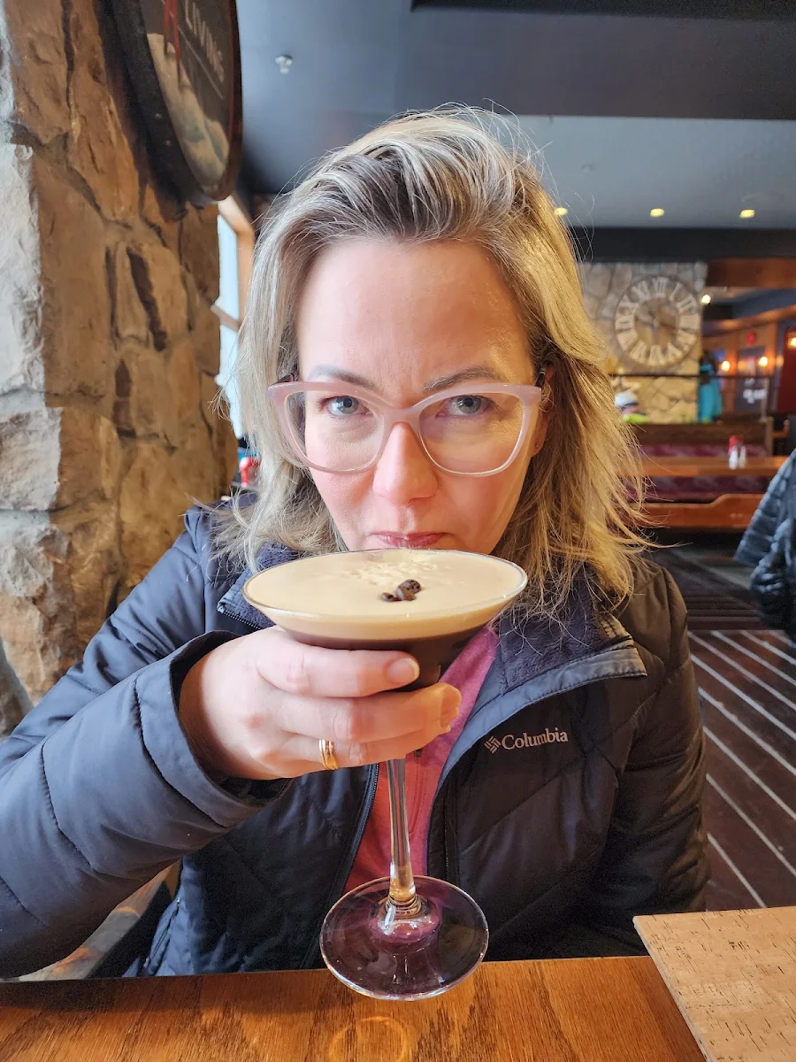 Espresso Martini, Bullwheel