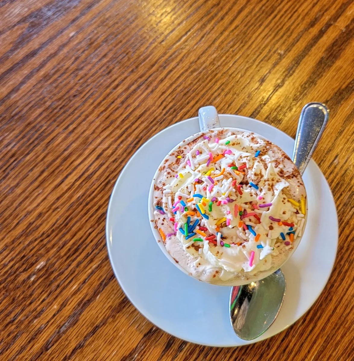 Hot Chocolate, Bullwheel