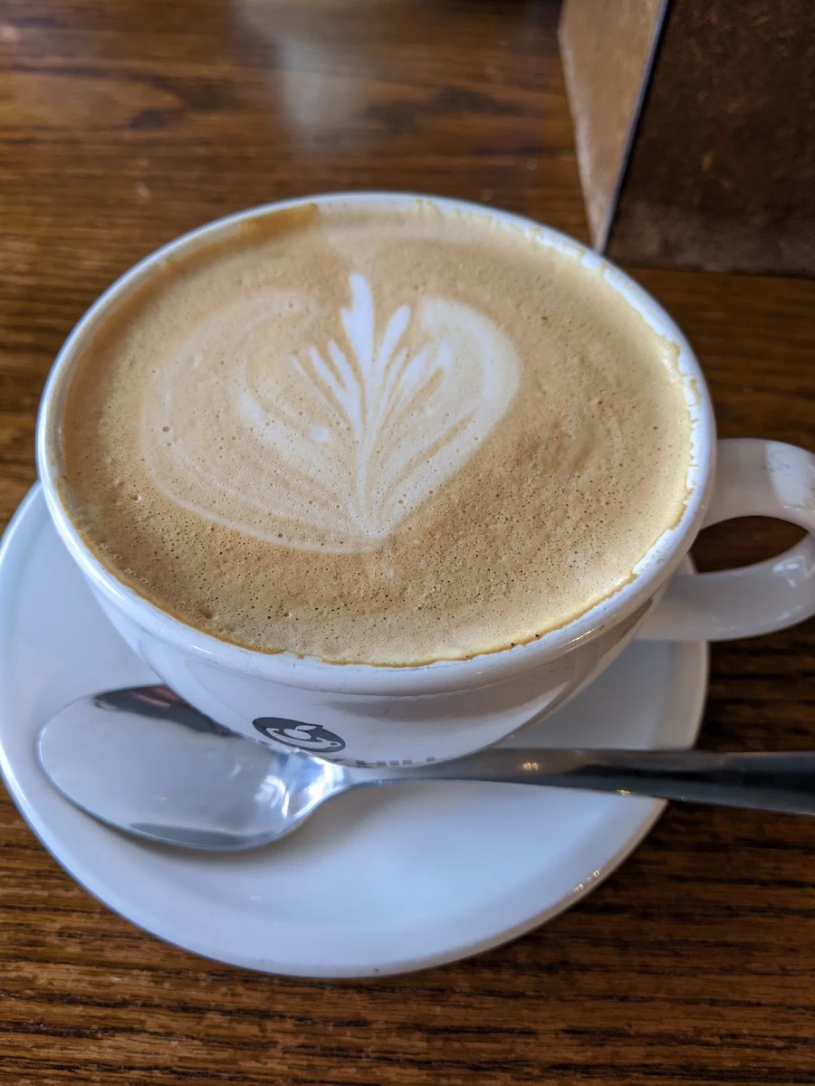 Latte, Bullwheel