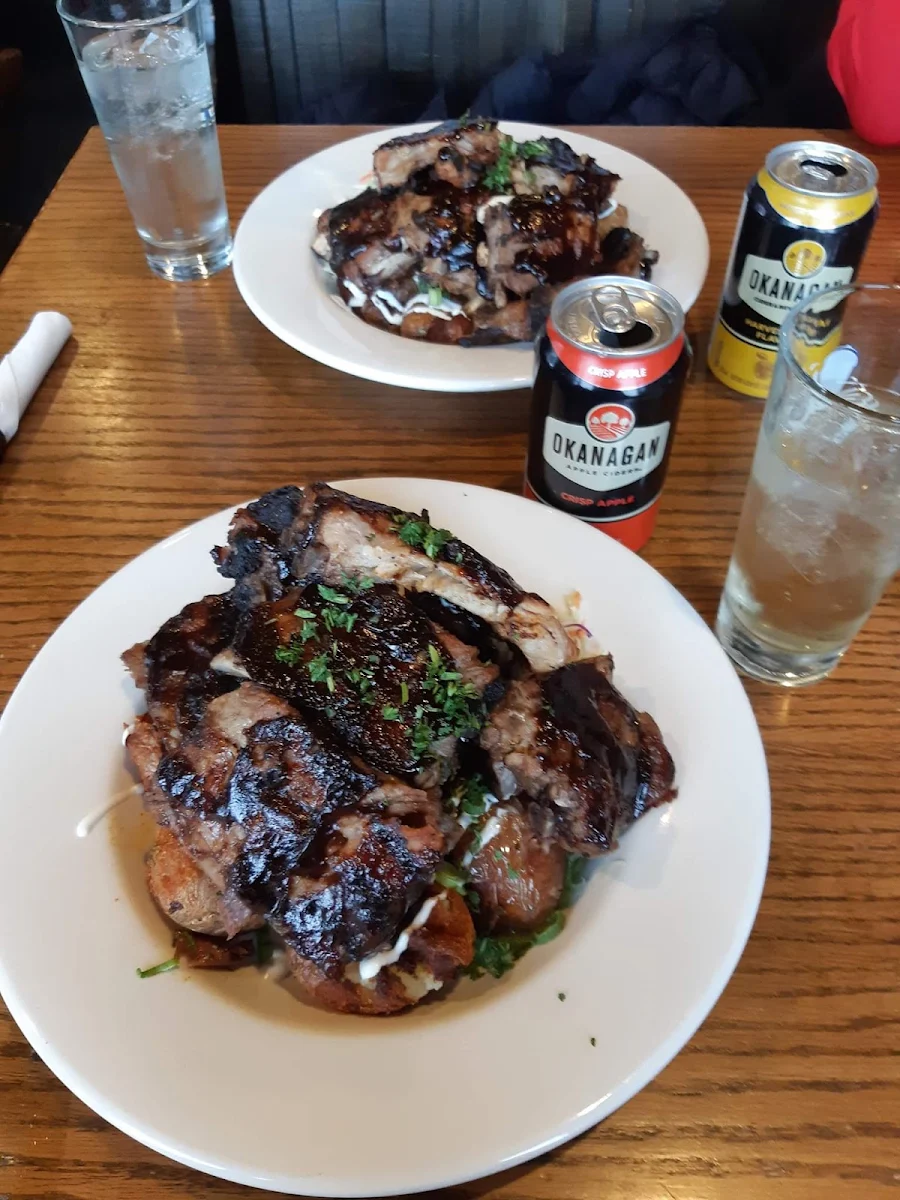 Ribs, Bullwheel