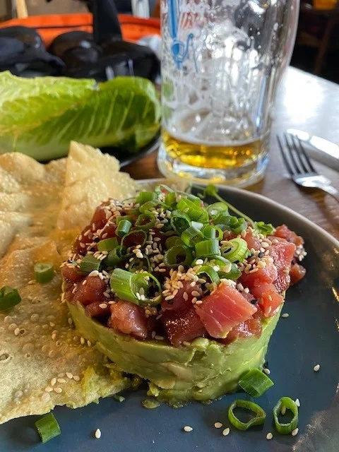 Tuna Stack, Bullwheel