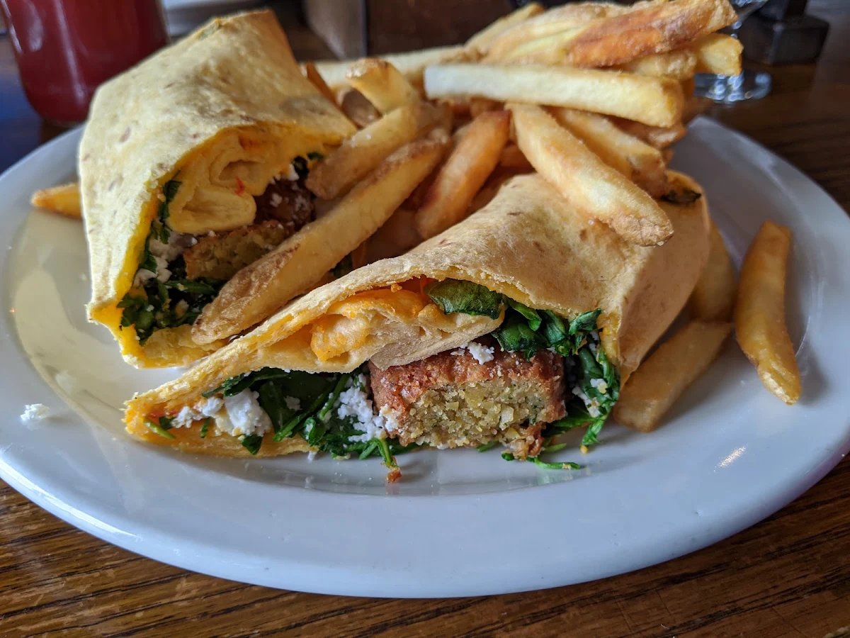 Wrap of the Day, Bullwheel