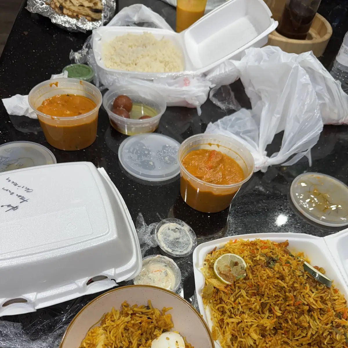 Chicken Biryani