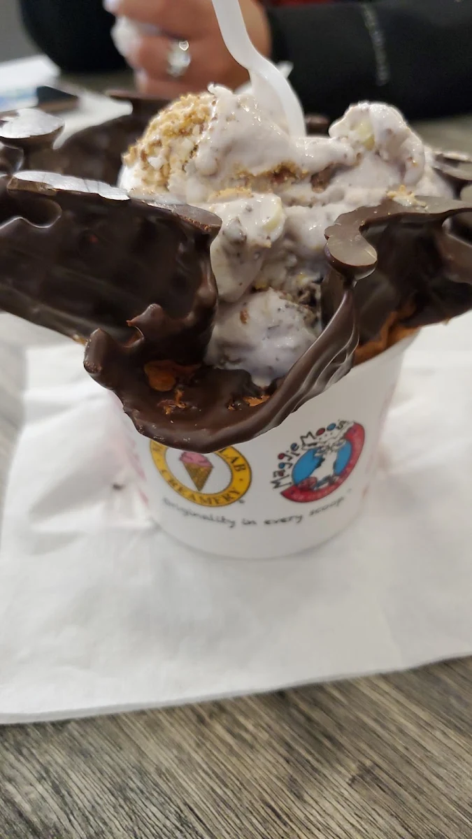 Hot Fudge