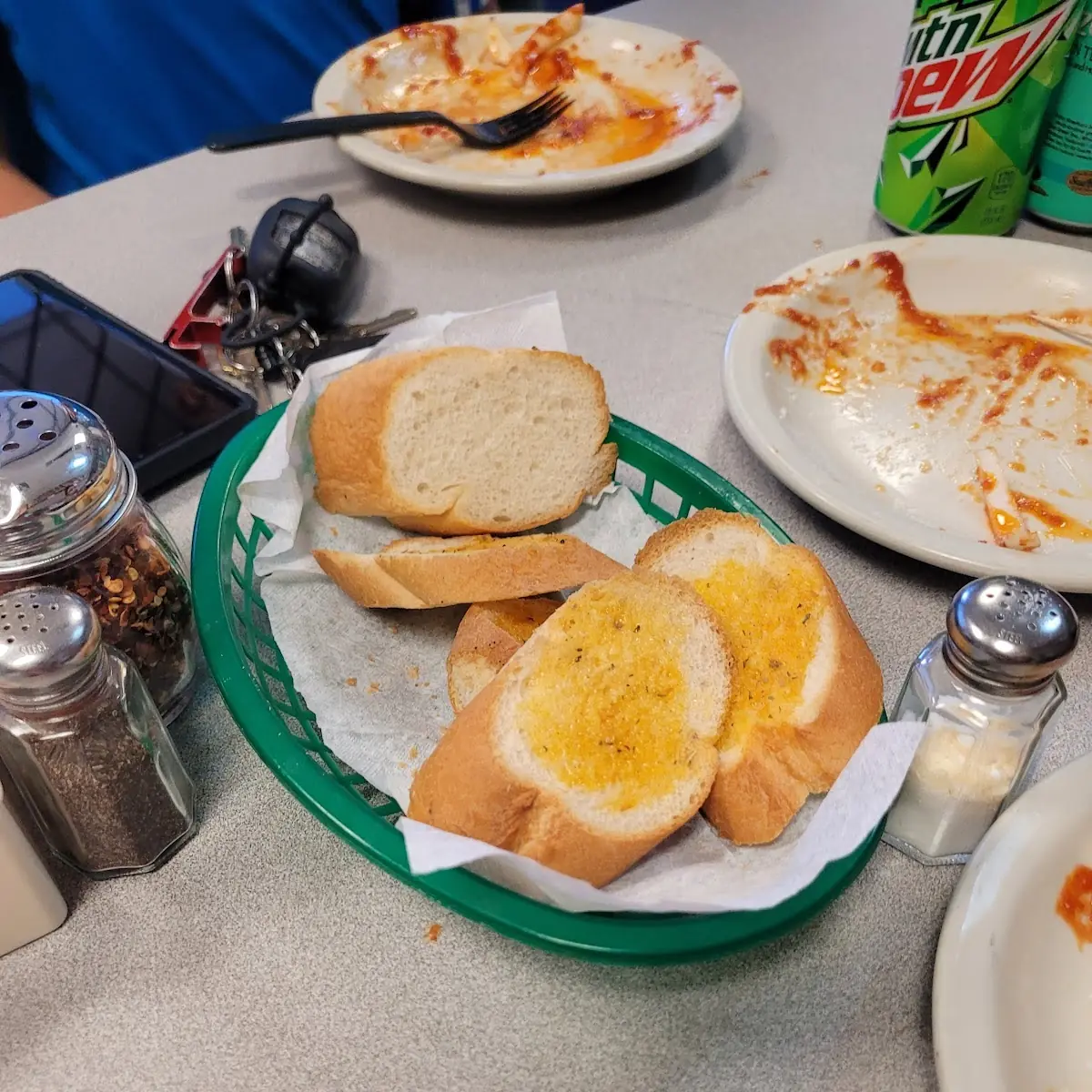 Garlic Bread