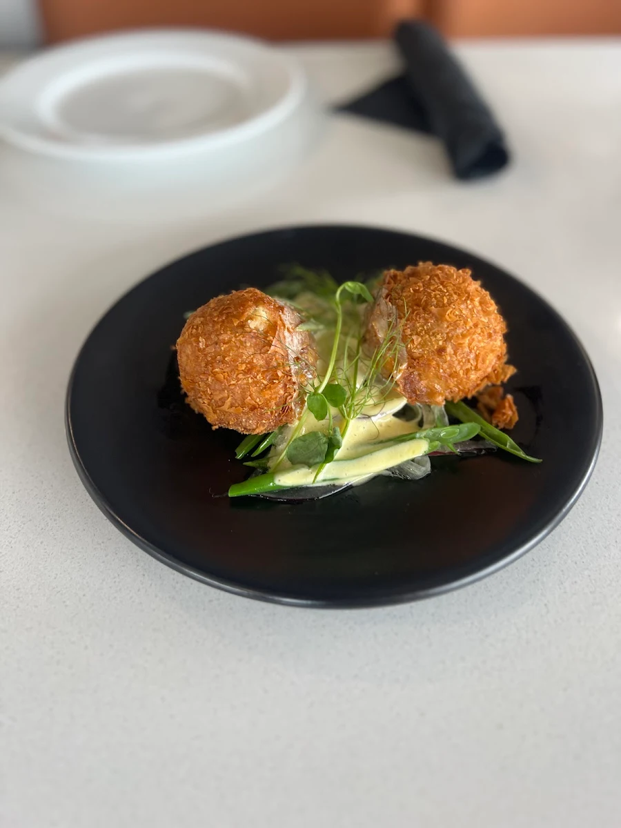 Lobster Arancini