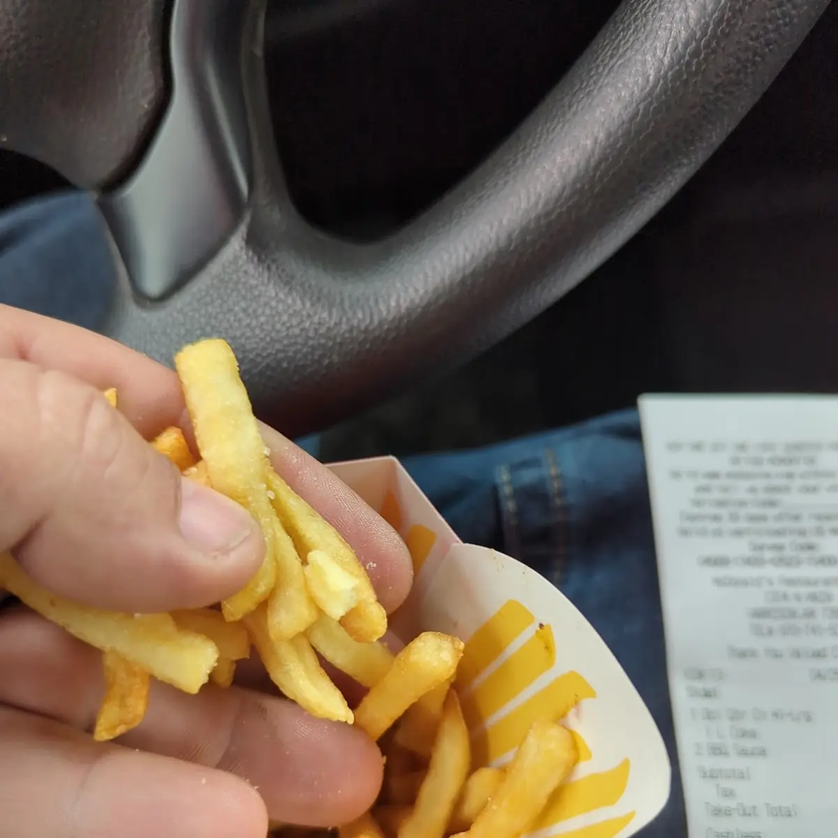 World Famous Fries