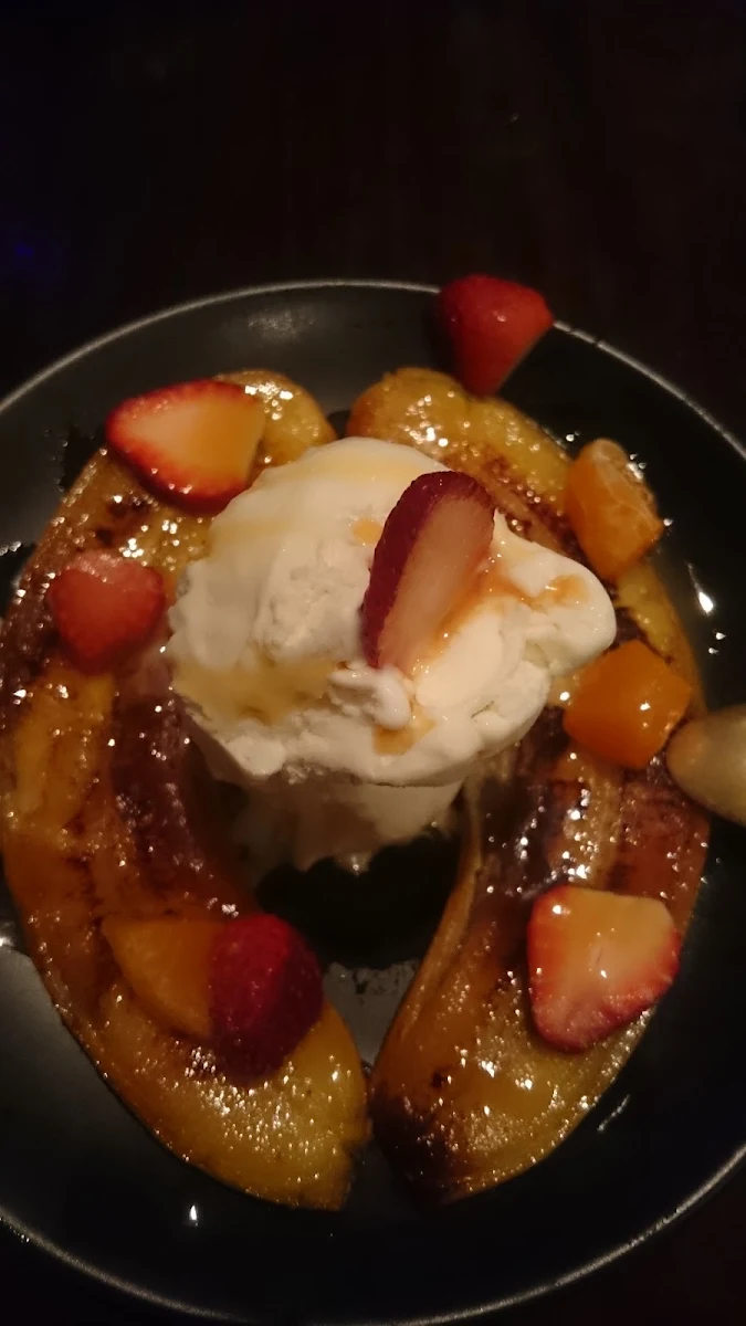 Sticky Rice & Banana Pudding