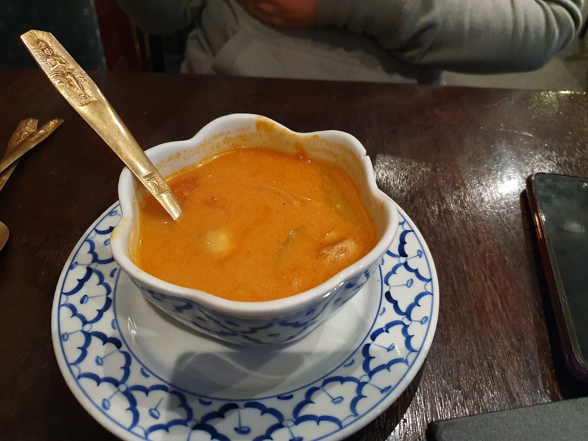 Chiang Mai Chicken Curry, Ploy Thai