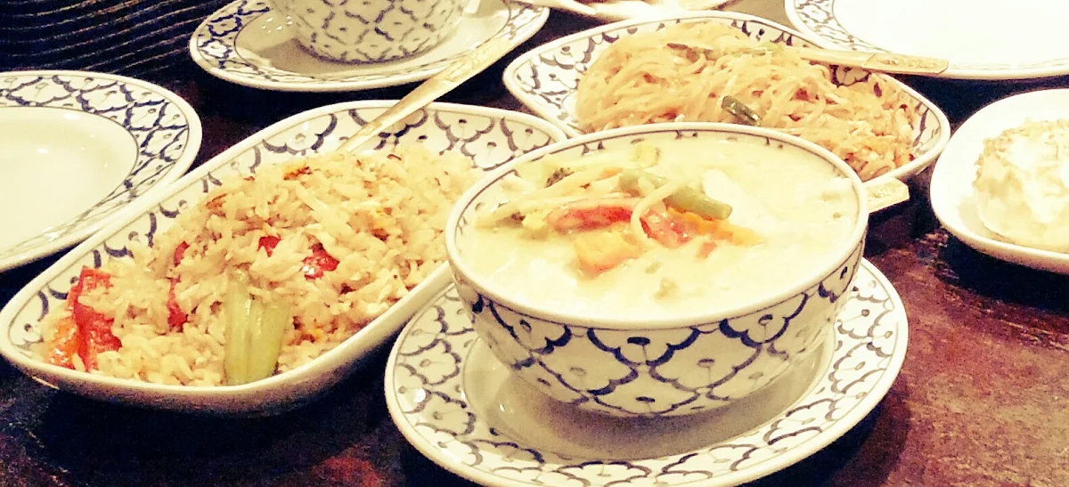 Green Curry Pad Thai, Ploy Thai