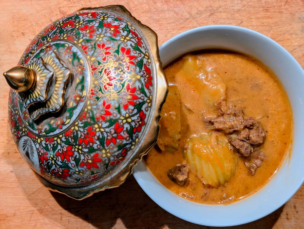 Masaman Curry, Ploy Thai