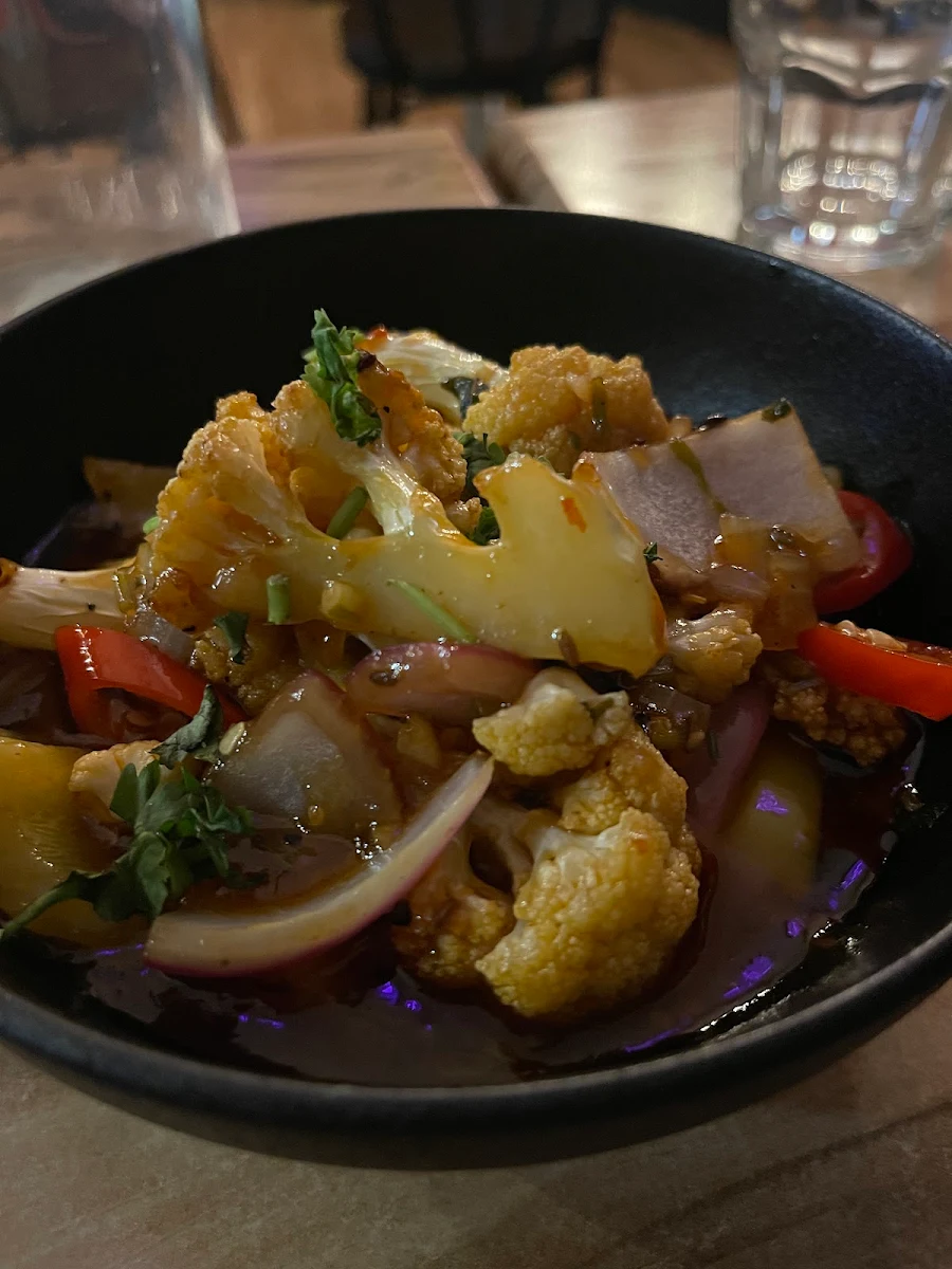 Gobi Manchurian, spicyheaven