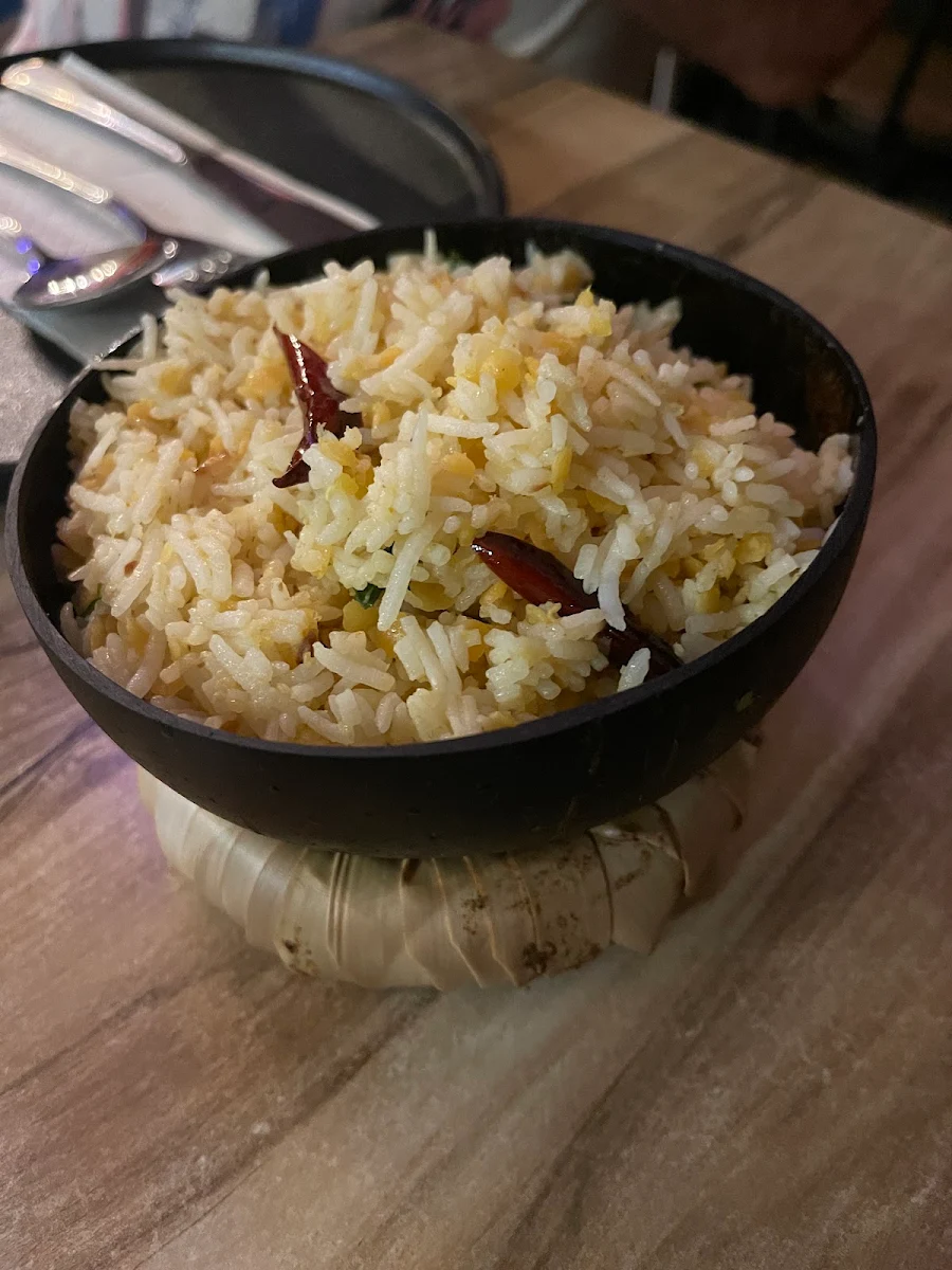 Rice Bowl, spicyheaven