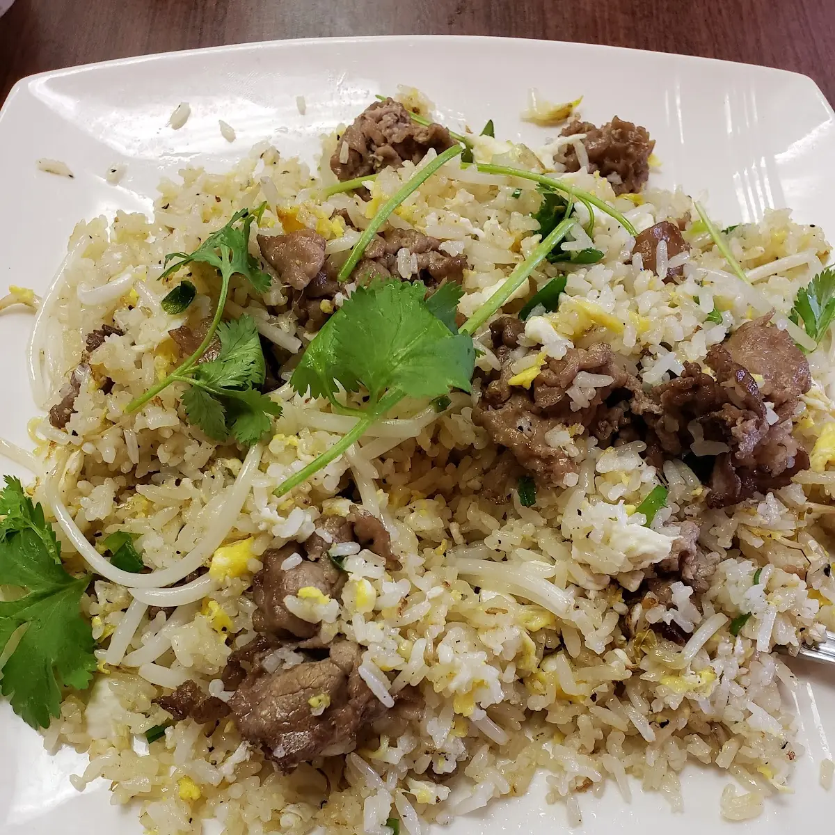 Beef Fried Rice