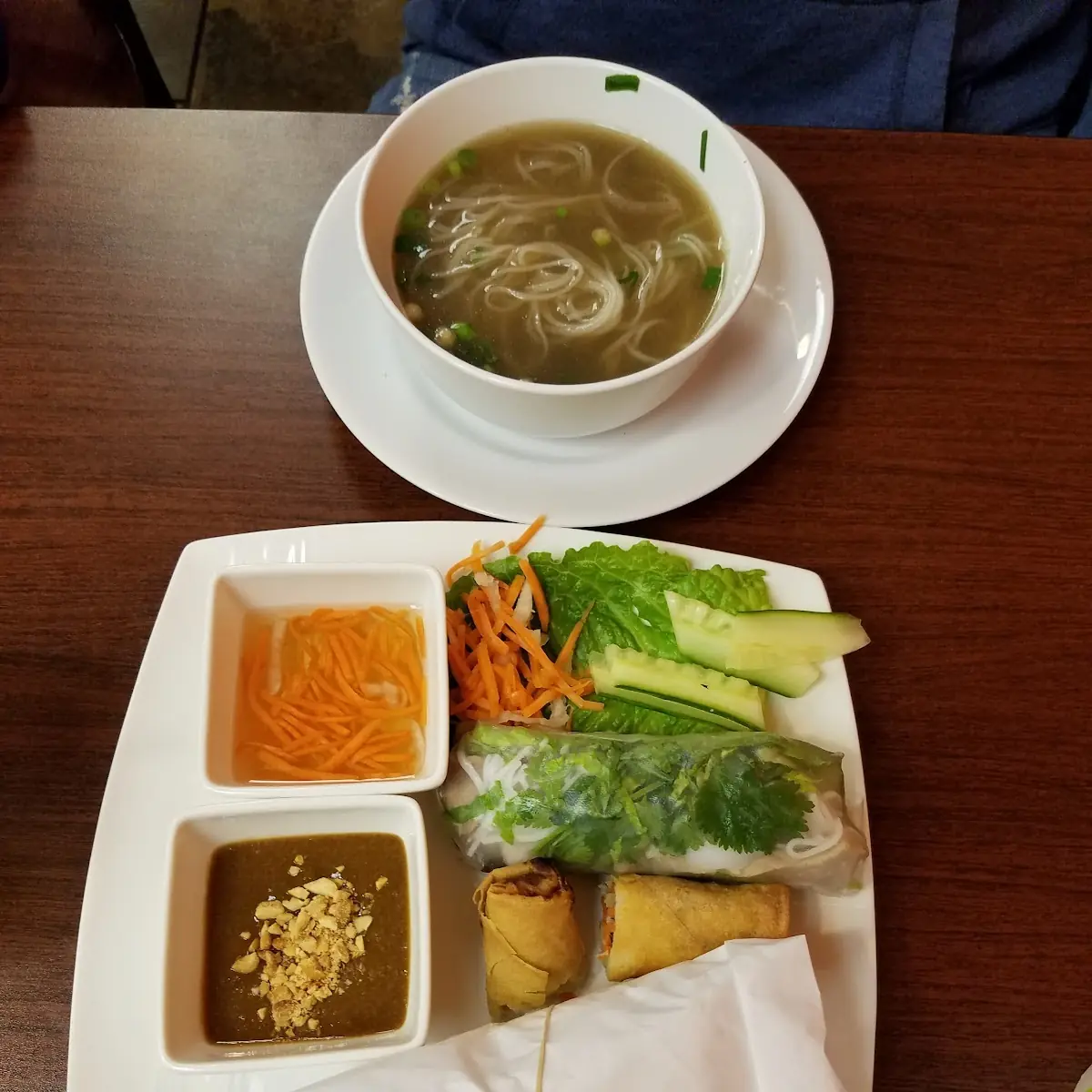 Pho 9 Special Combo - DAC Biet