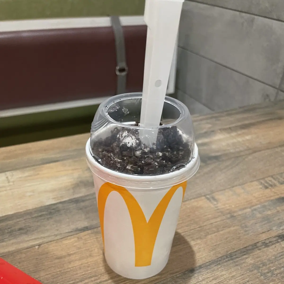 Oreo Mcflurry