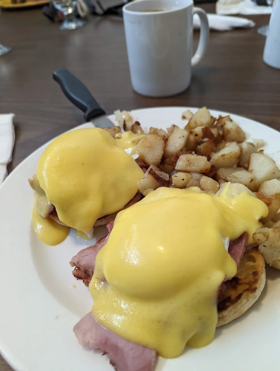 Eggs Benny, Early Bird Cafe