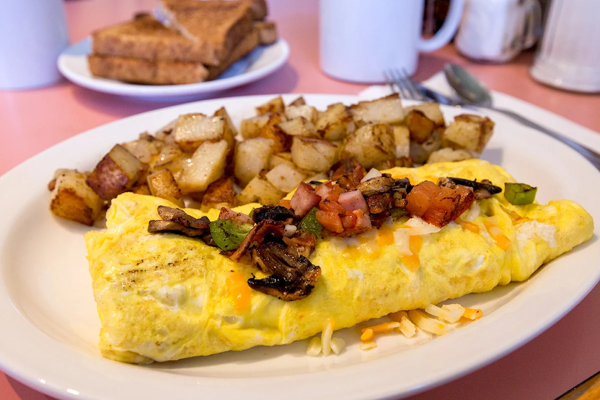 Highlights, Early Bird Cafe