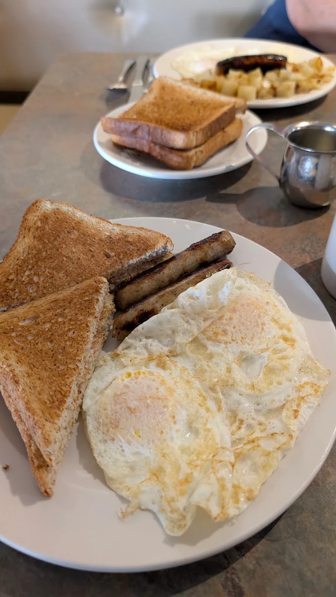 Highlights, Early Bird Cafe