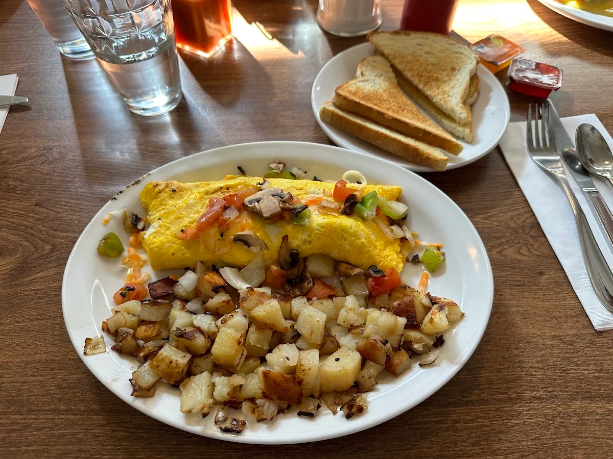 Highlights, Early Bird Cafe