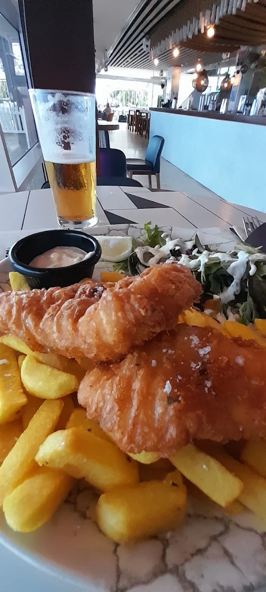 Fish and Chips, Cruise Bar & Restaurant