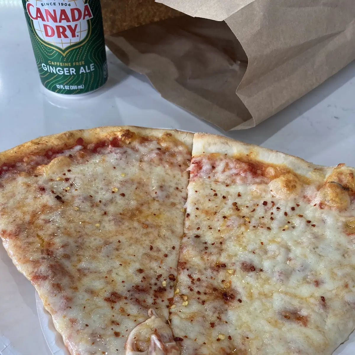 Cheese Pizza