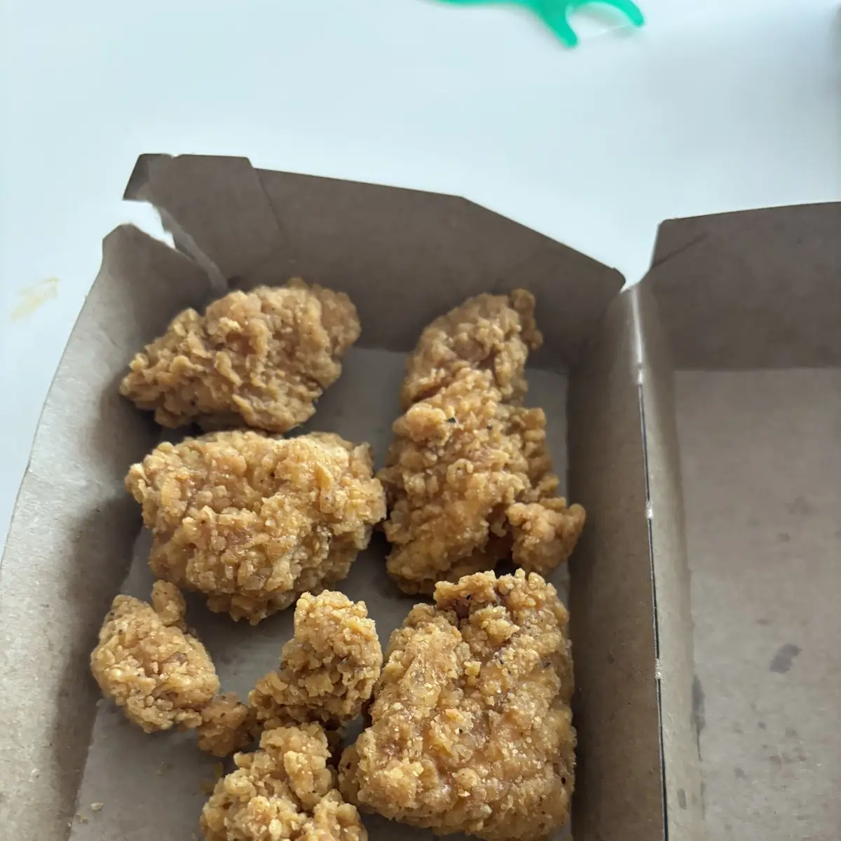 Chicken Nuggets 5, Harvey's