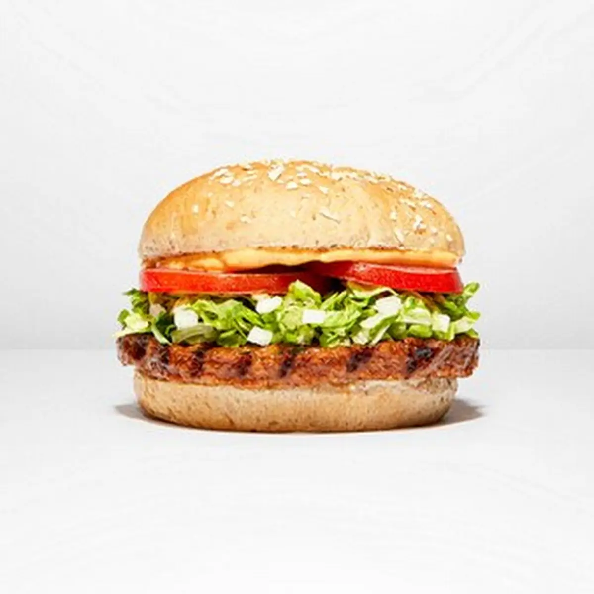 Veggie Burger, Harvey's