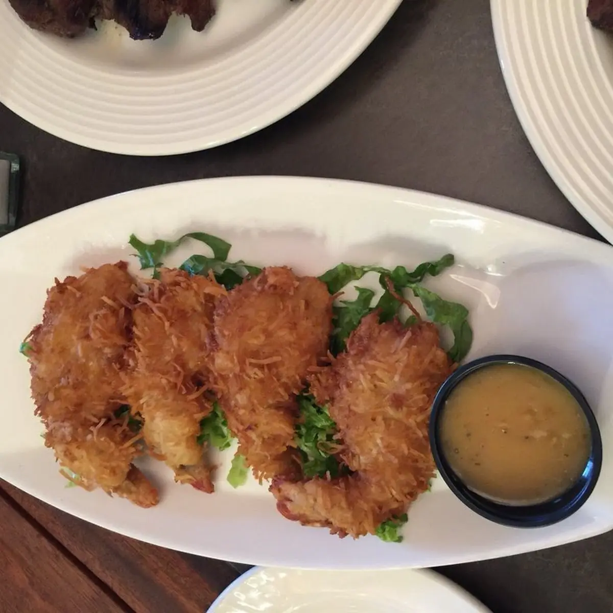 Coconut Shrimp