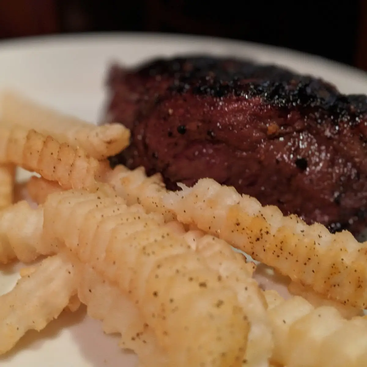 Sirloin Steak