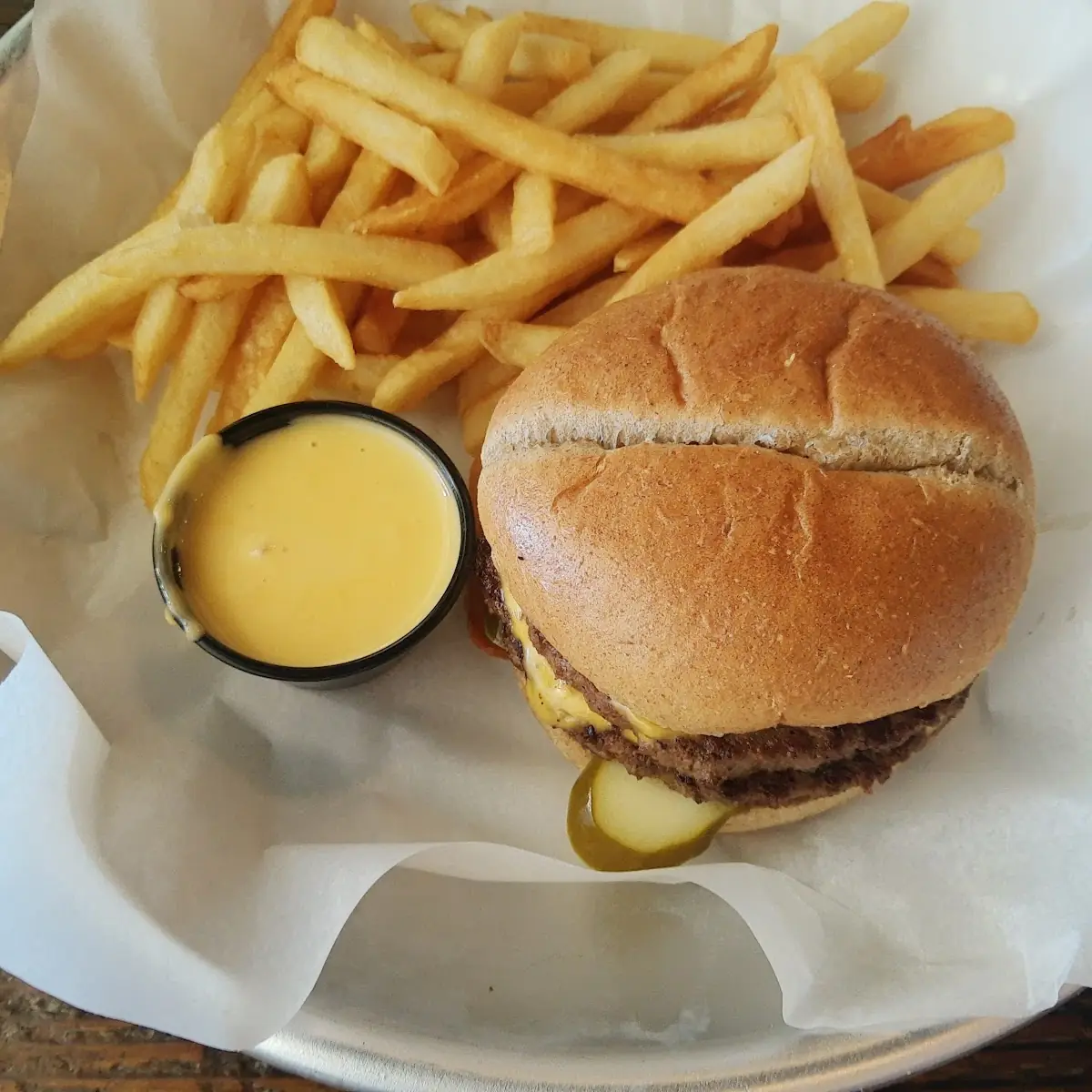 Kids Cheese Burger