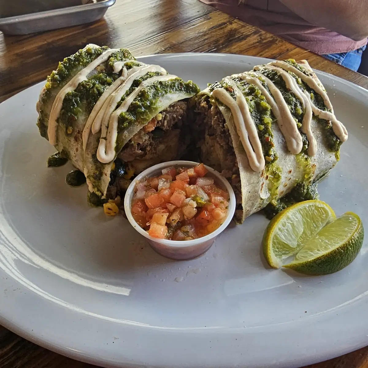 SoCal Burrito