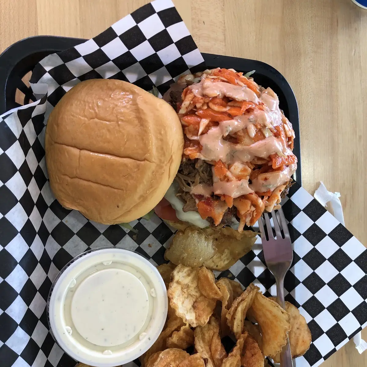 Chicken Sandwich
