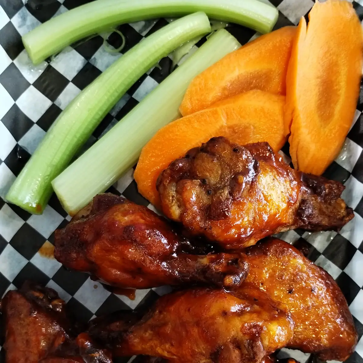 Wings 8