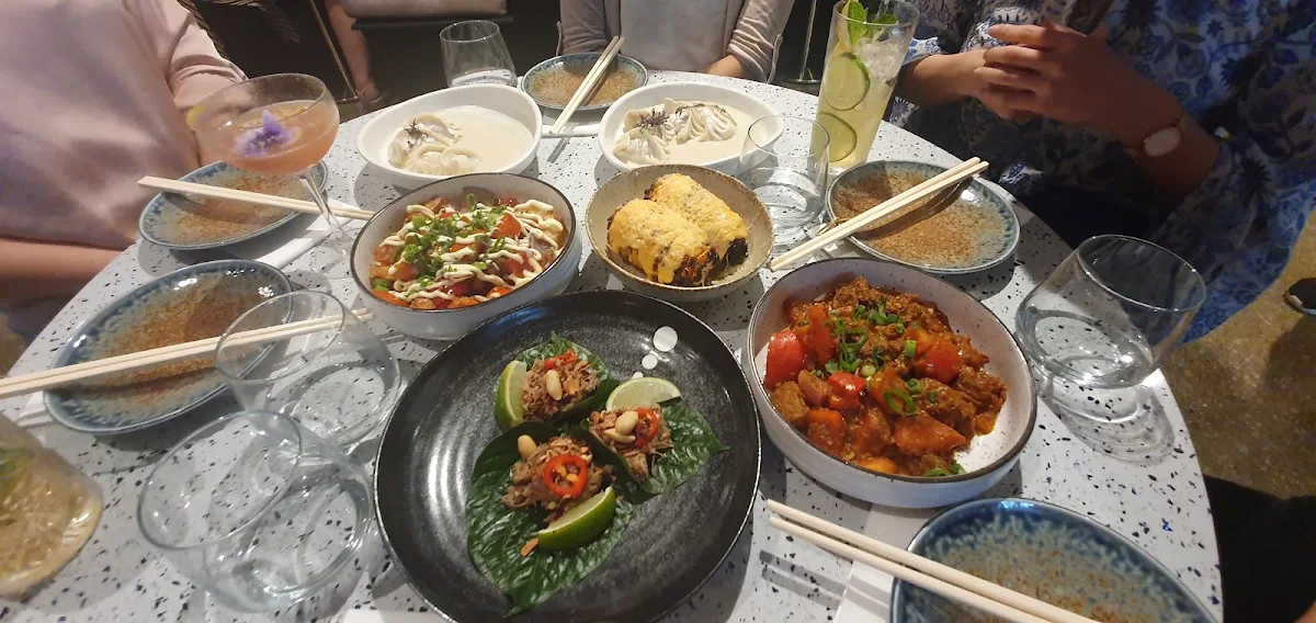 Tapas, Dock 5